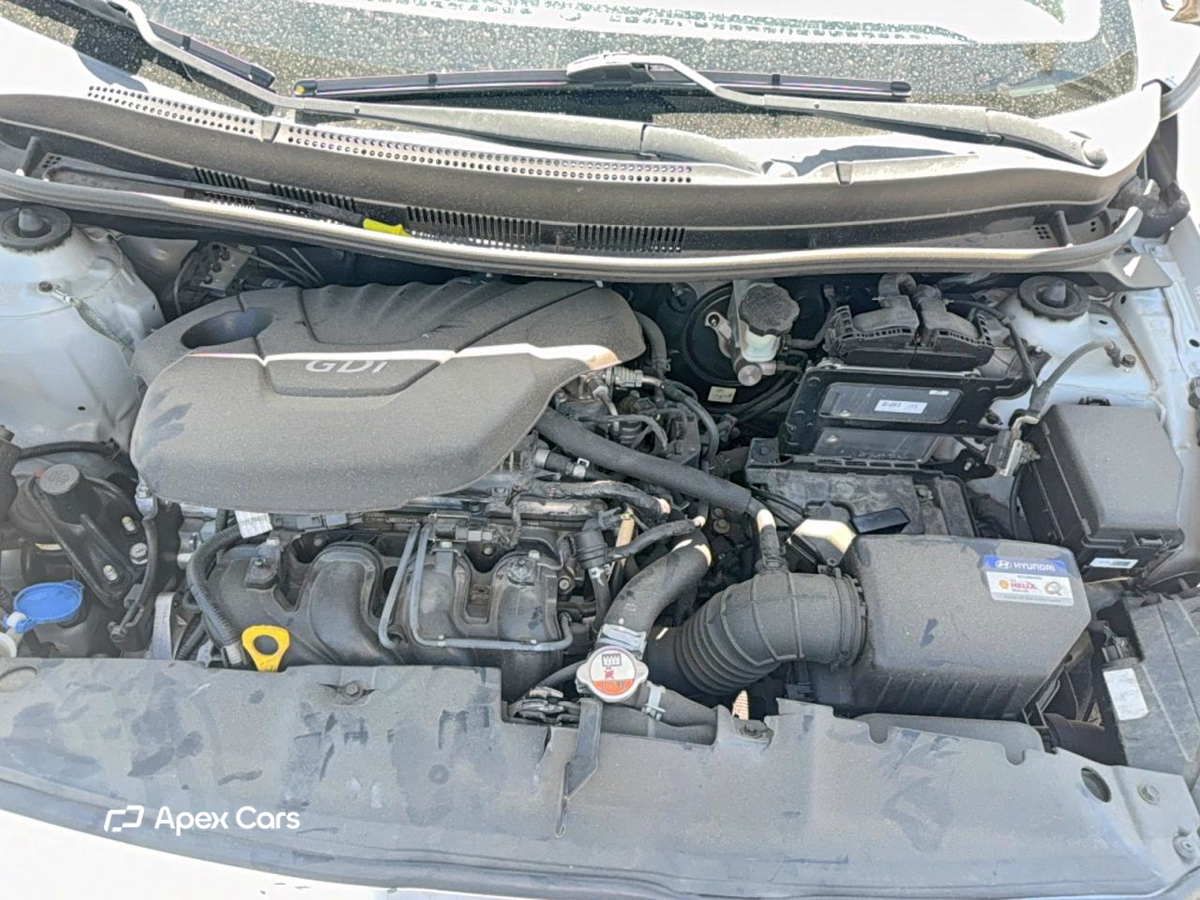 Hyundai Accent 2015