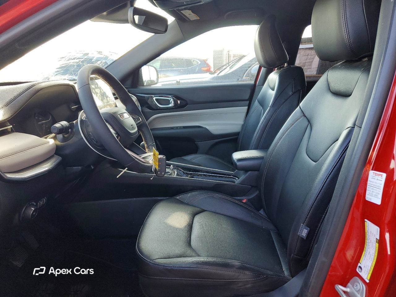 Jeep Compass 2024