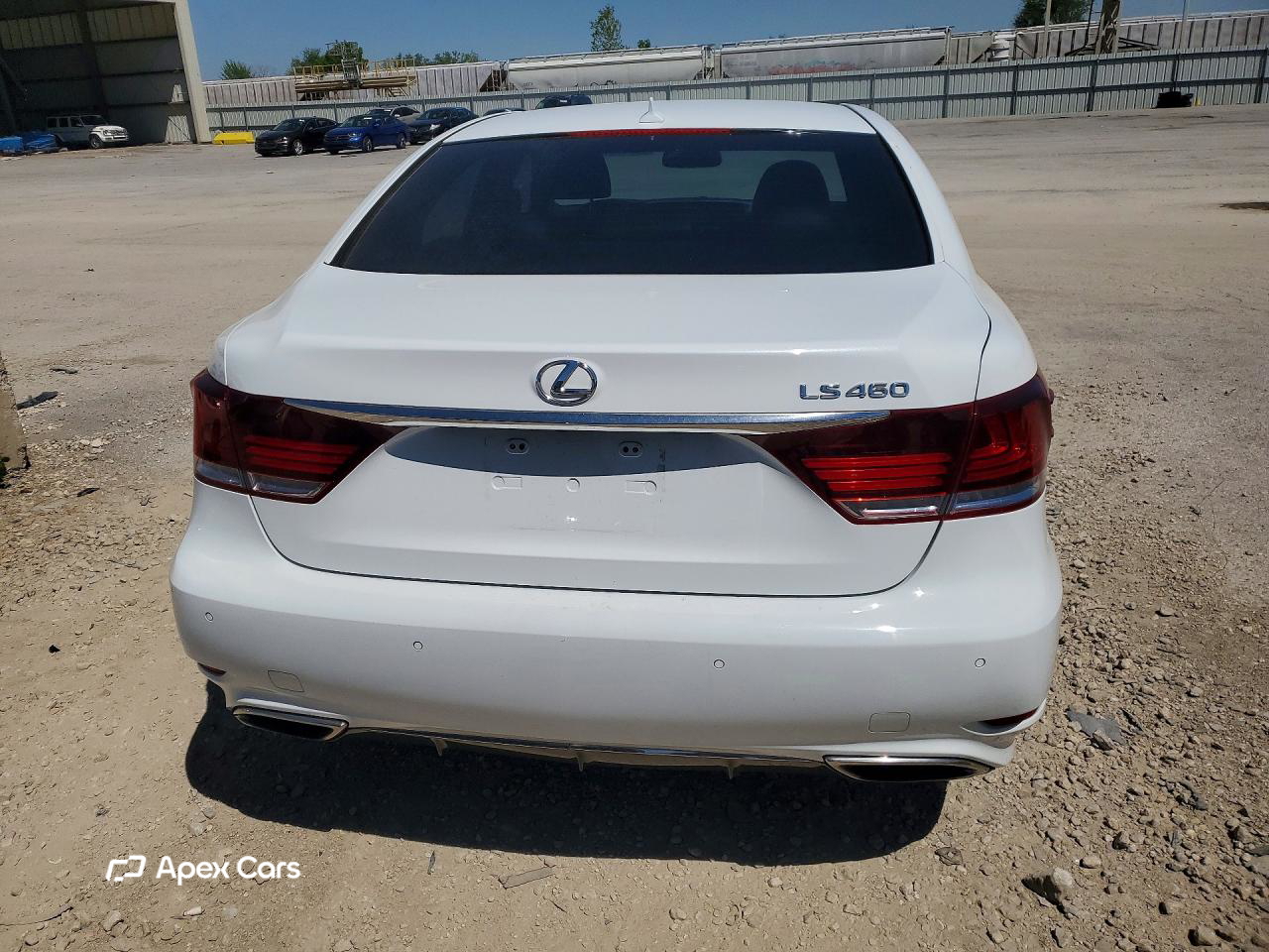 Lexus LS 2013