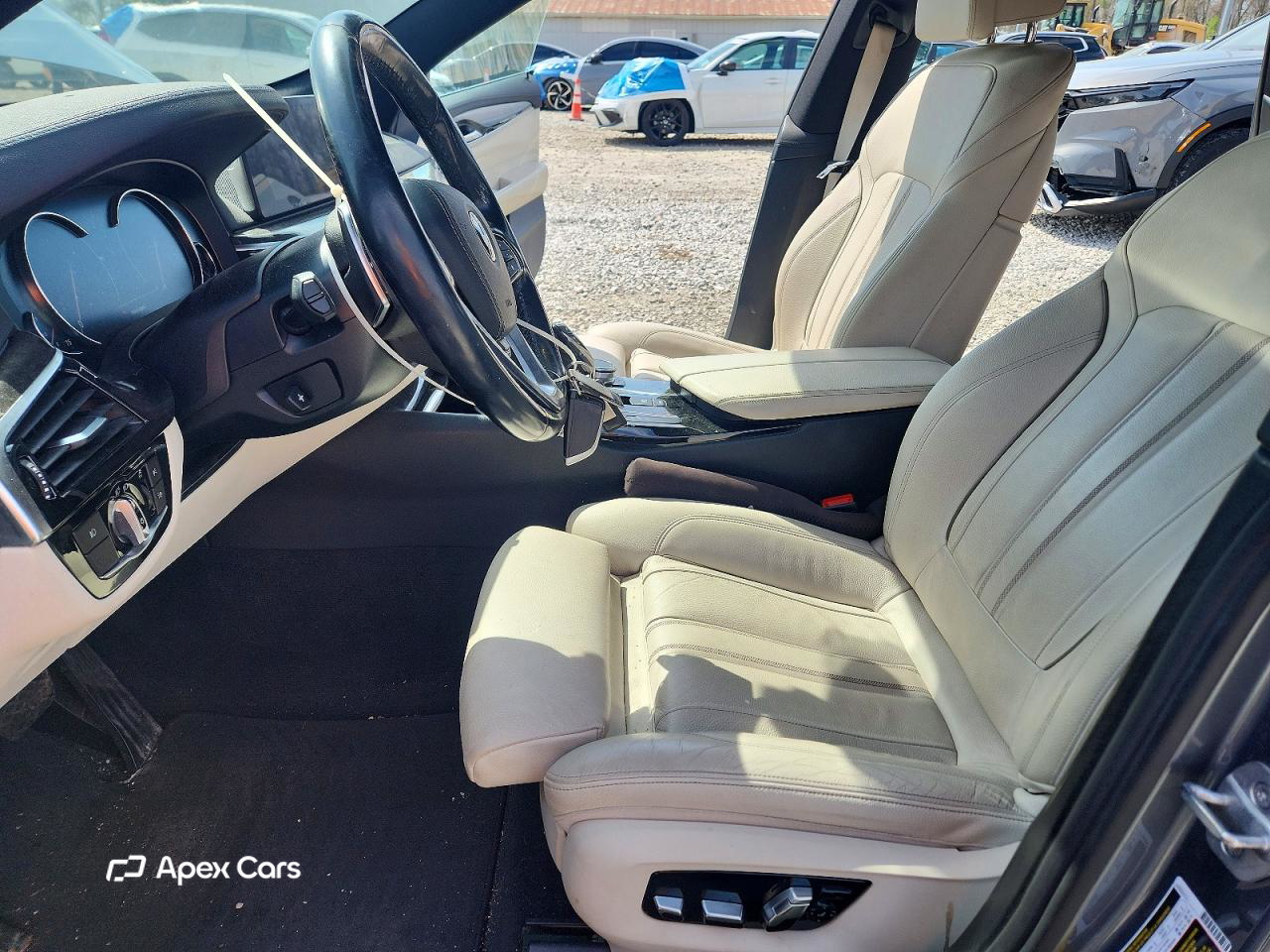 BMW Series 6 2018