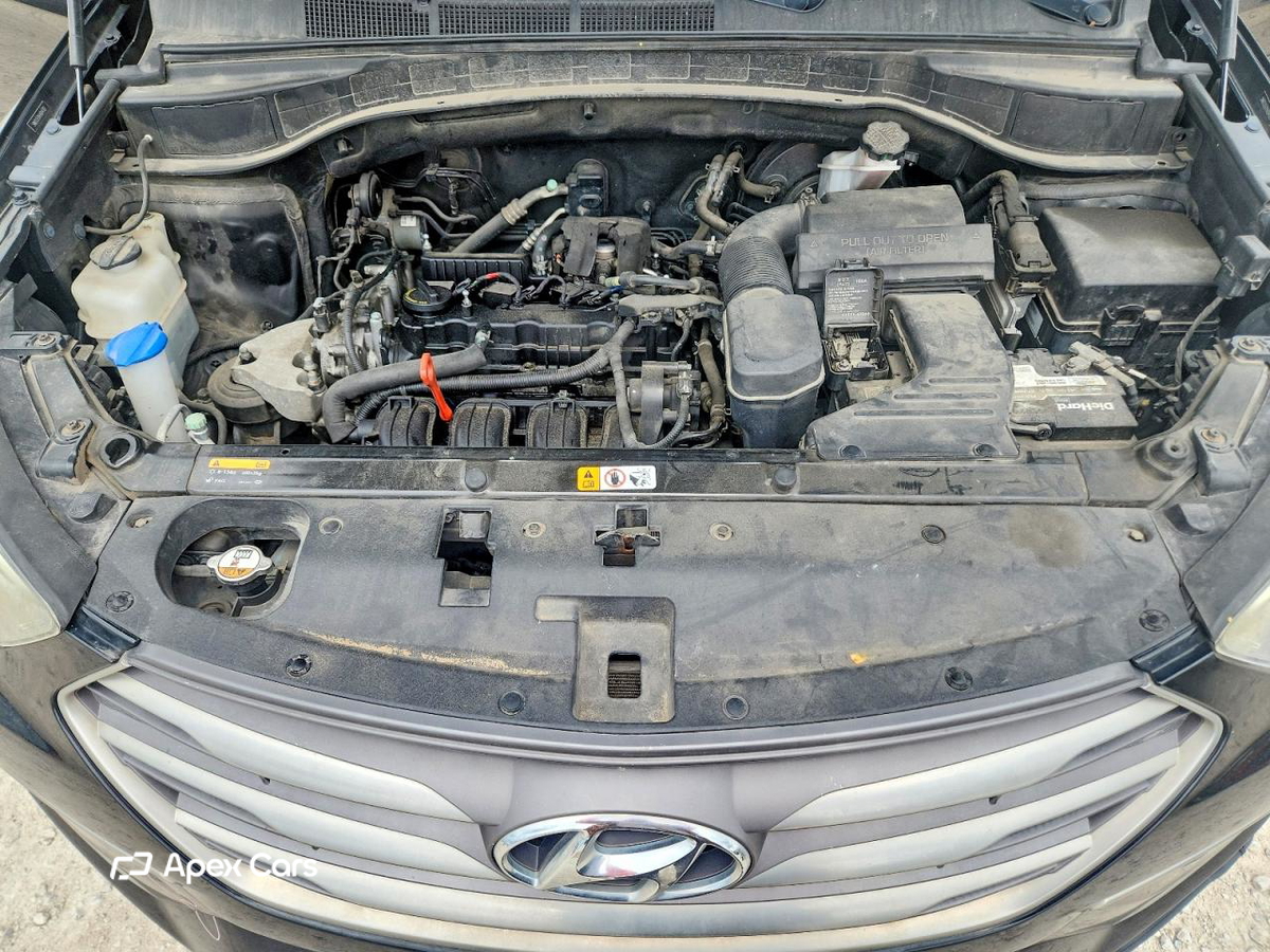 Hyundai Santa Fe 2017