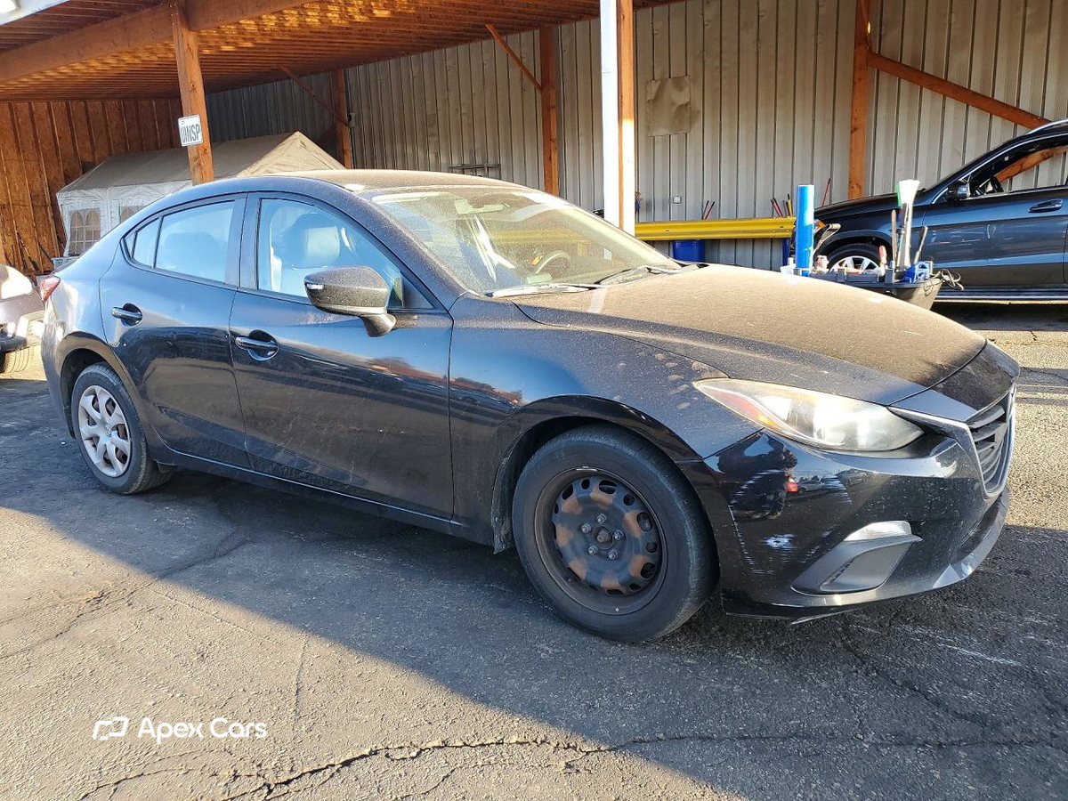 Mazda 3 2014