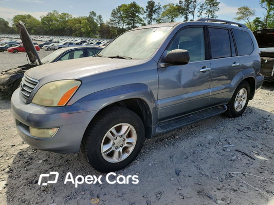 2006 Lexus GX - Zdjęcie 1 z 5
