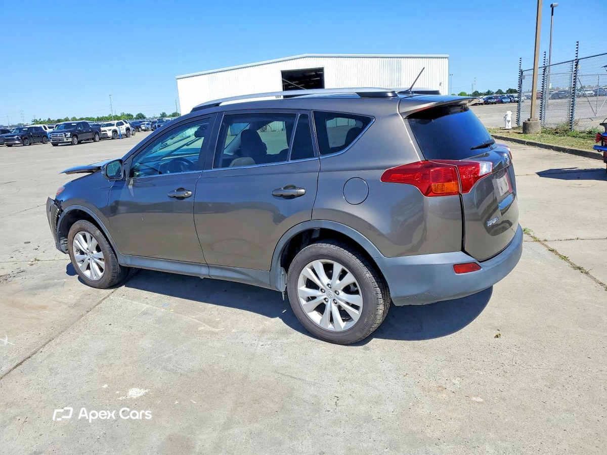 Toyota RAV 4 2015