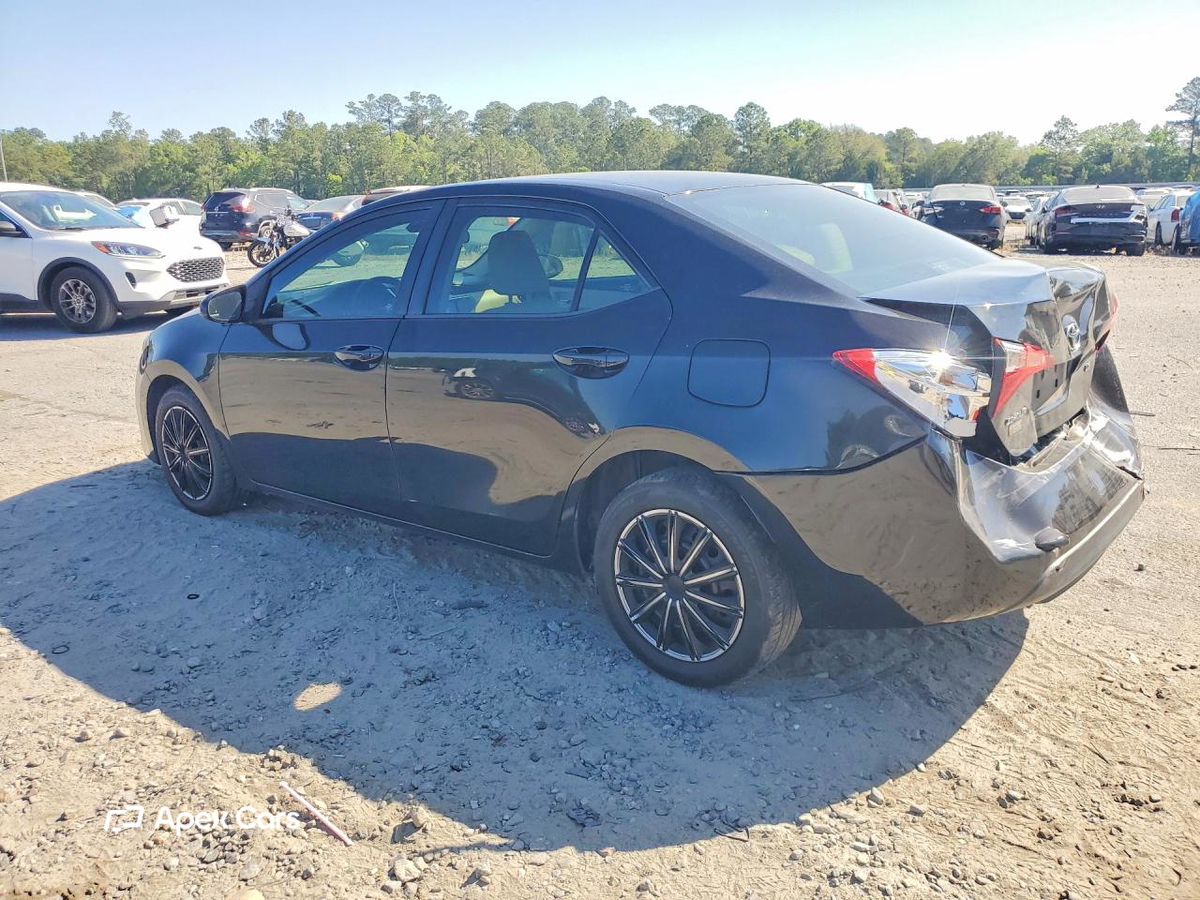 Toyota Corolla 2017