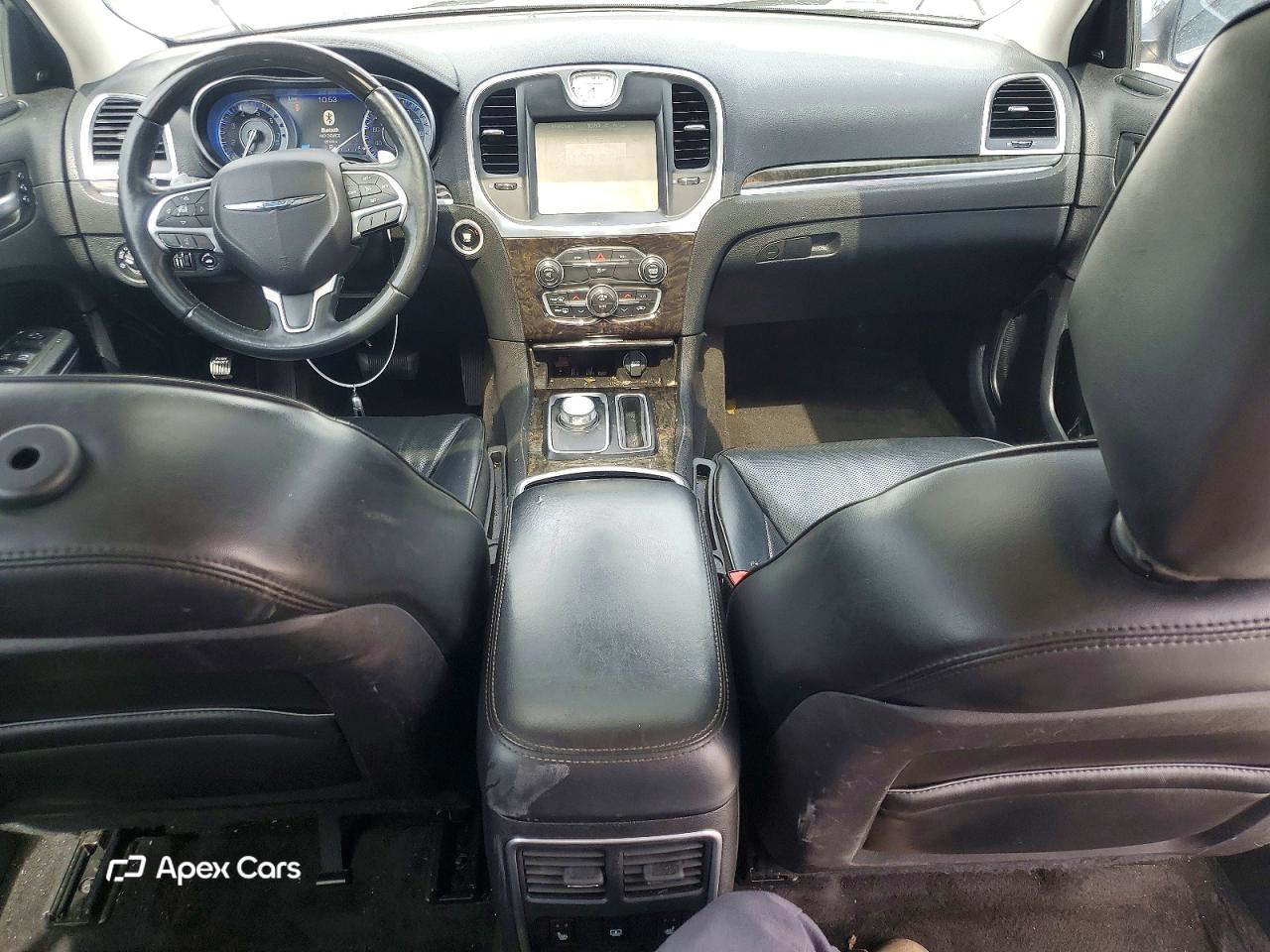 Chrysler 300 2016