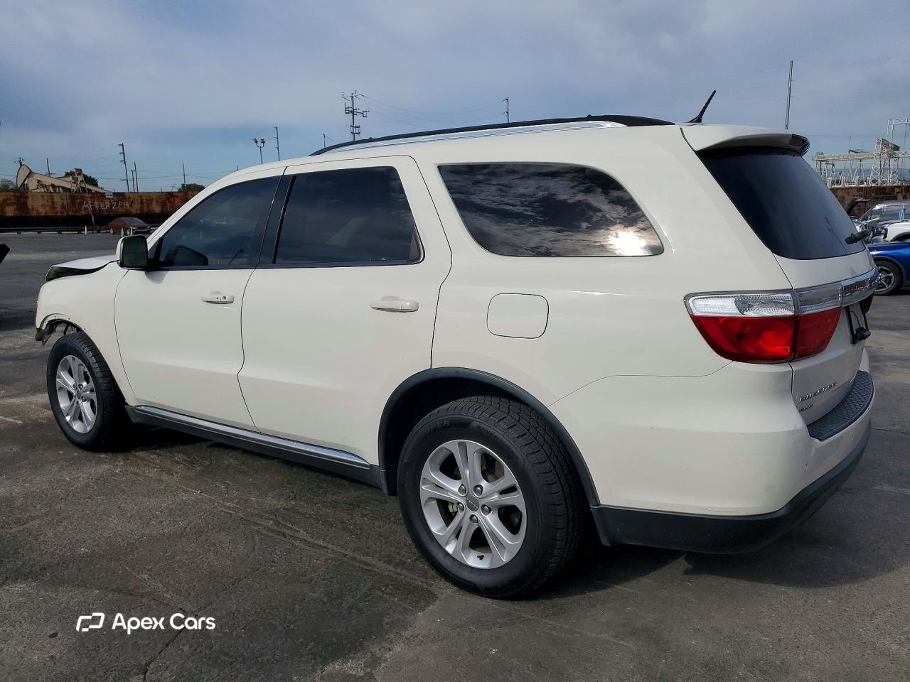 Dodge Durango 2012