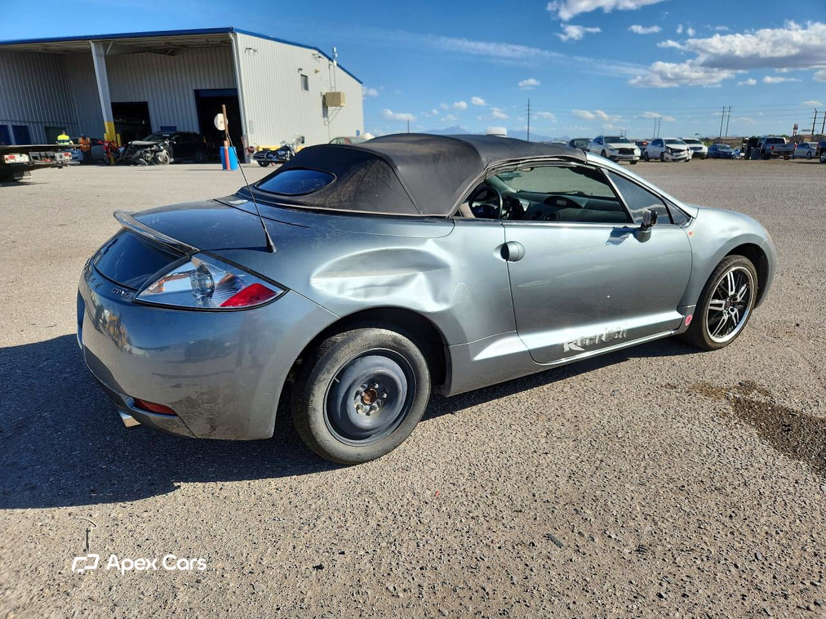 Mitsubishi Eclipse 2007