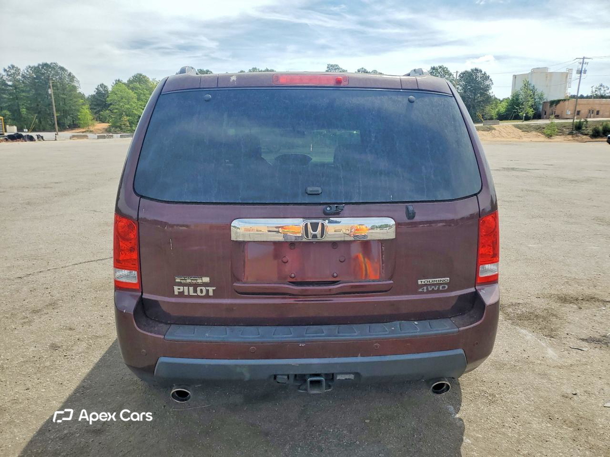 Honda Pilot 2009