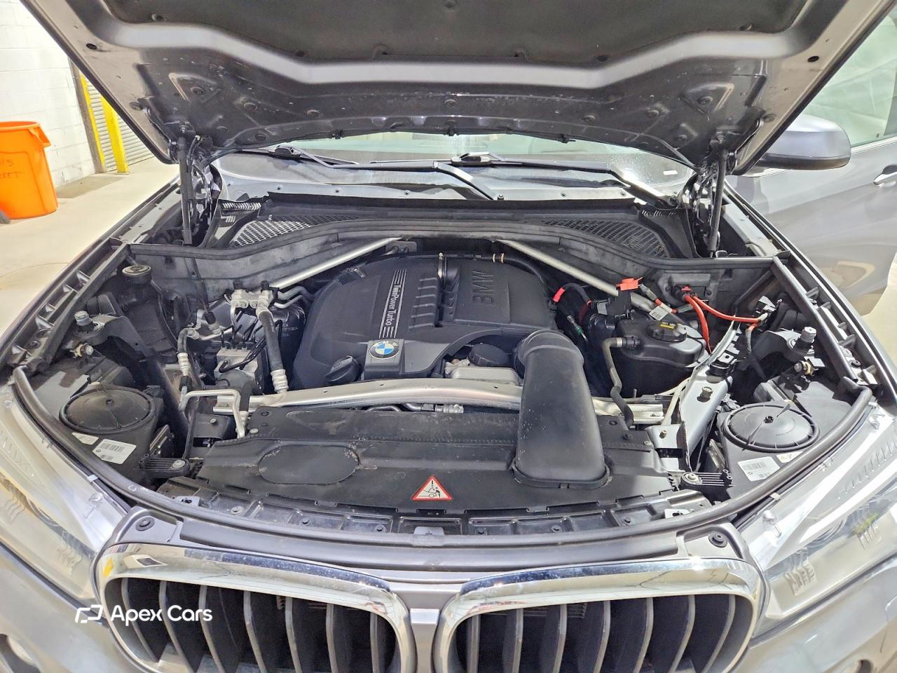 BMW X5 2015