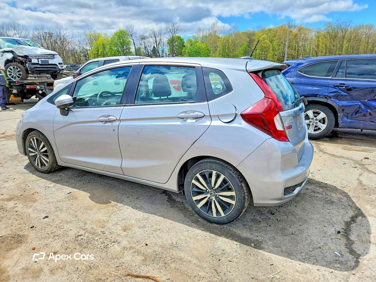 Honda Fit 2020