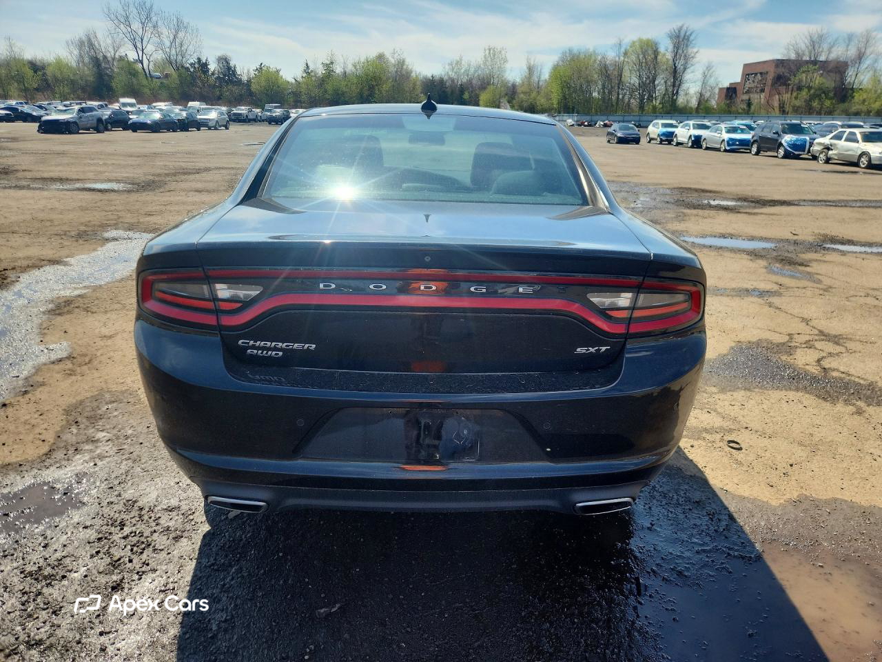 Dodge Charger 2015