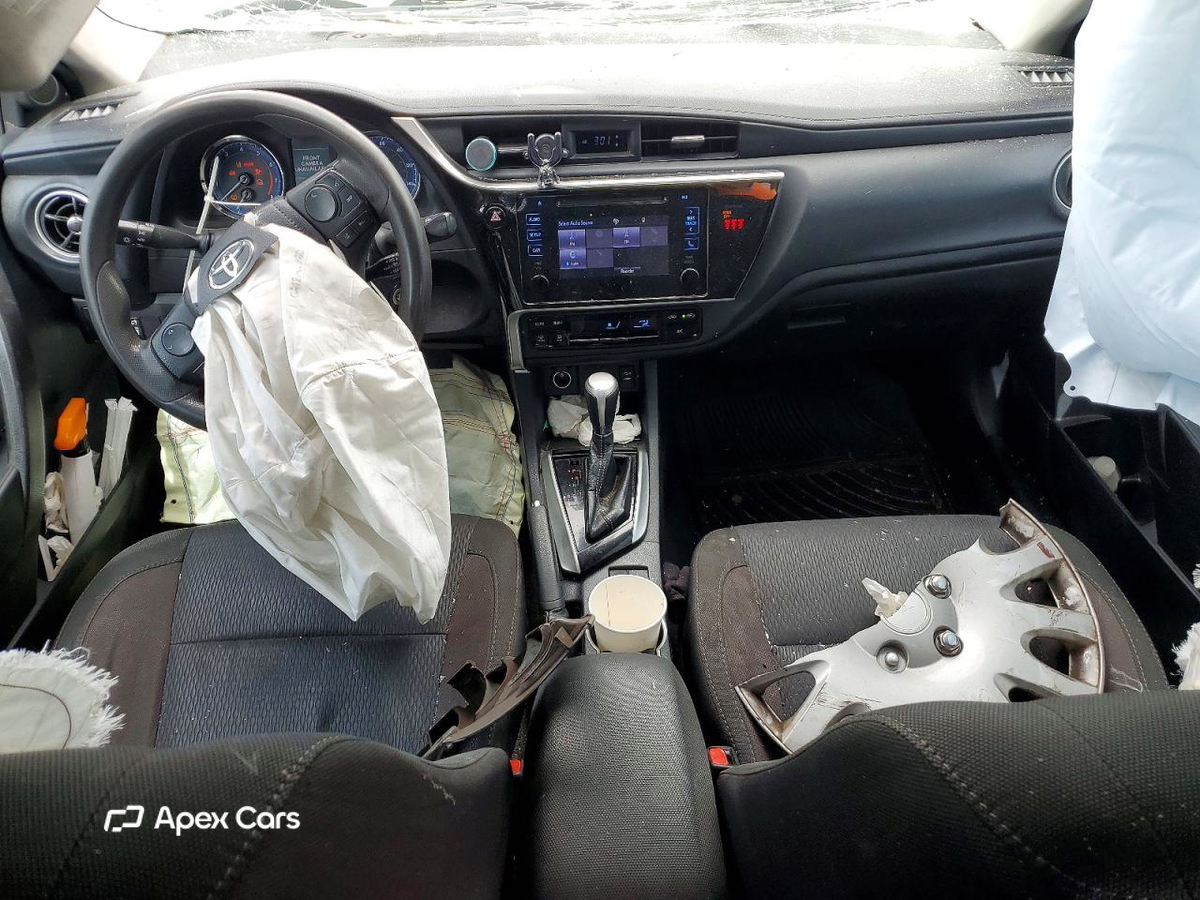 Toyota Corolla 2018