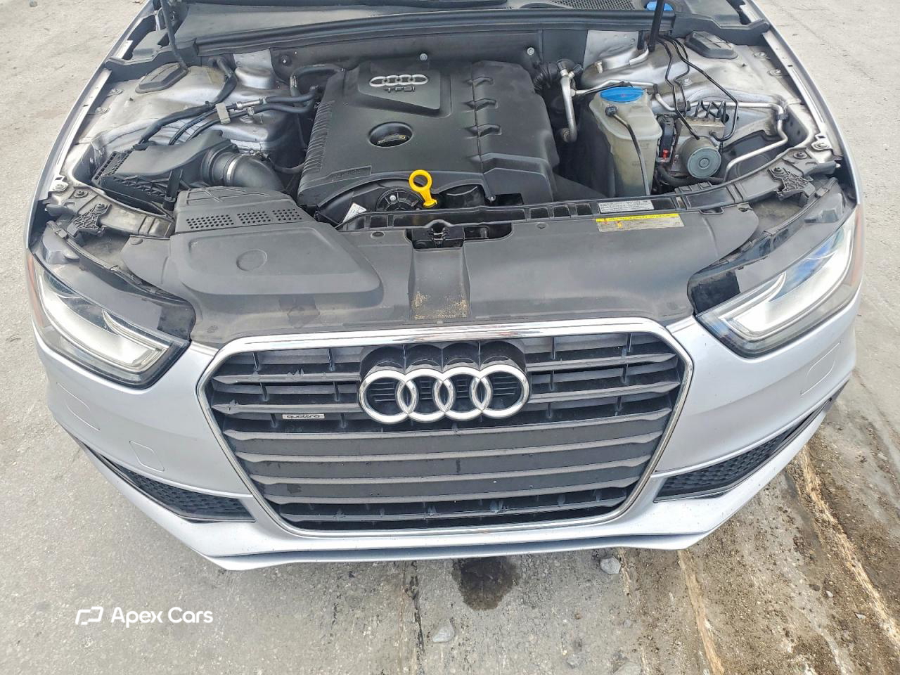 Audi A4 2015