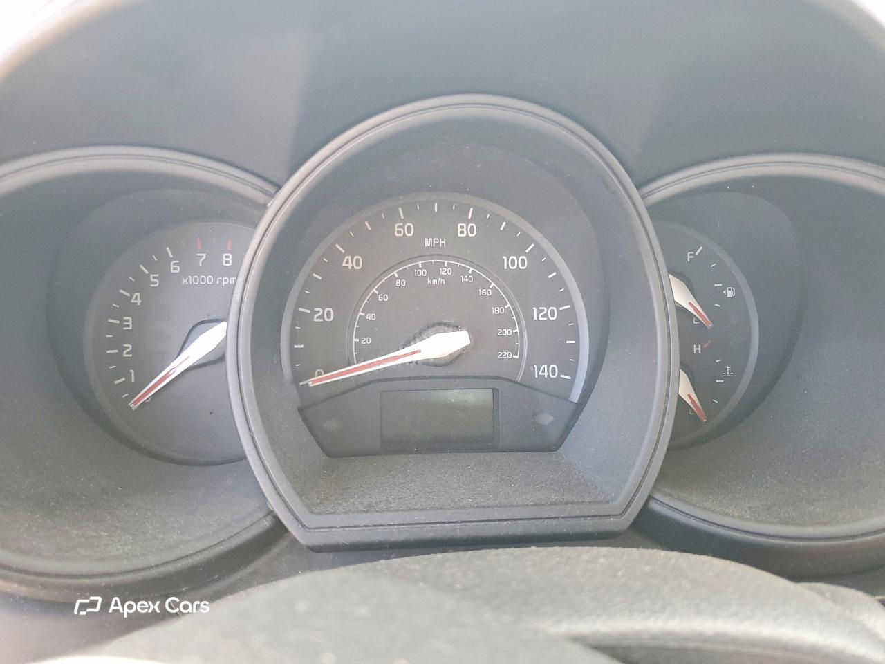 Kia Rio 2016