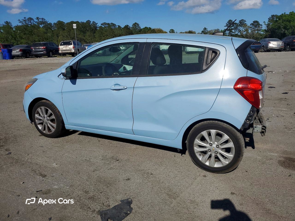 Chevrolet Spark 2016