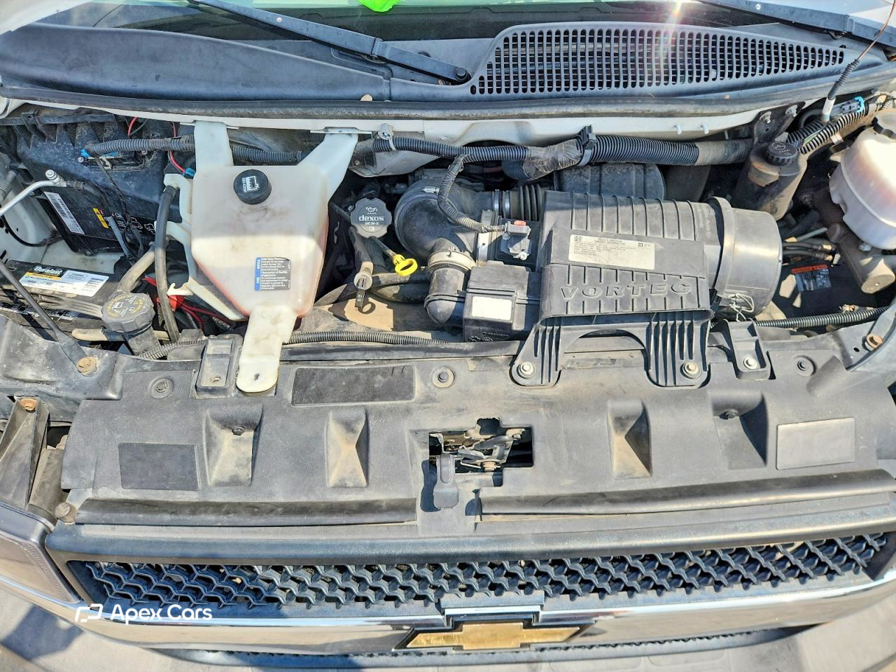 Chevrolet Express 2017