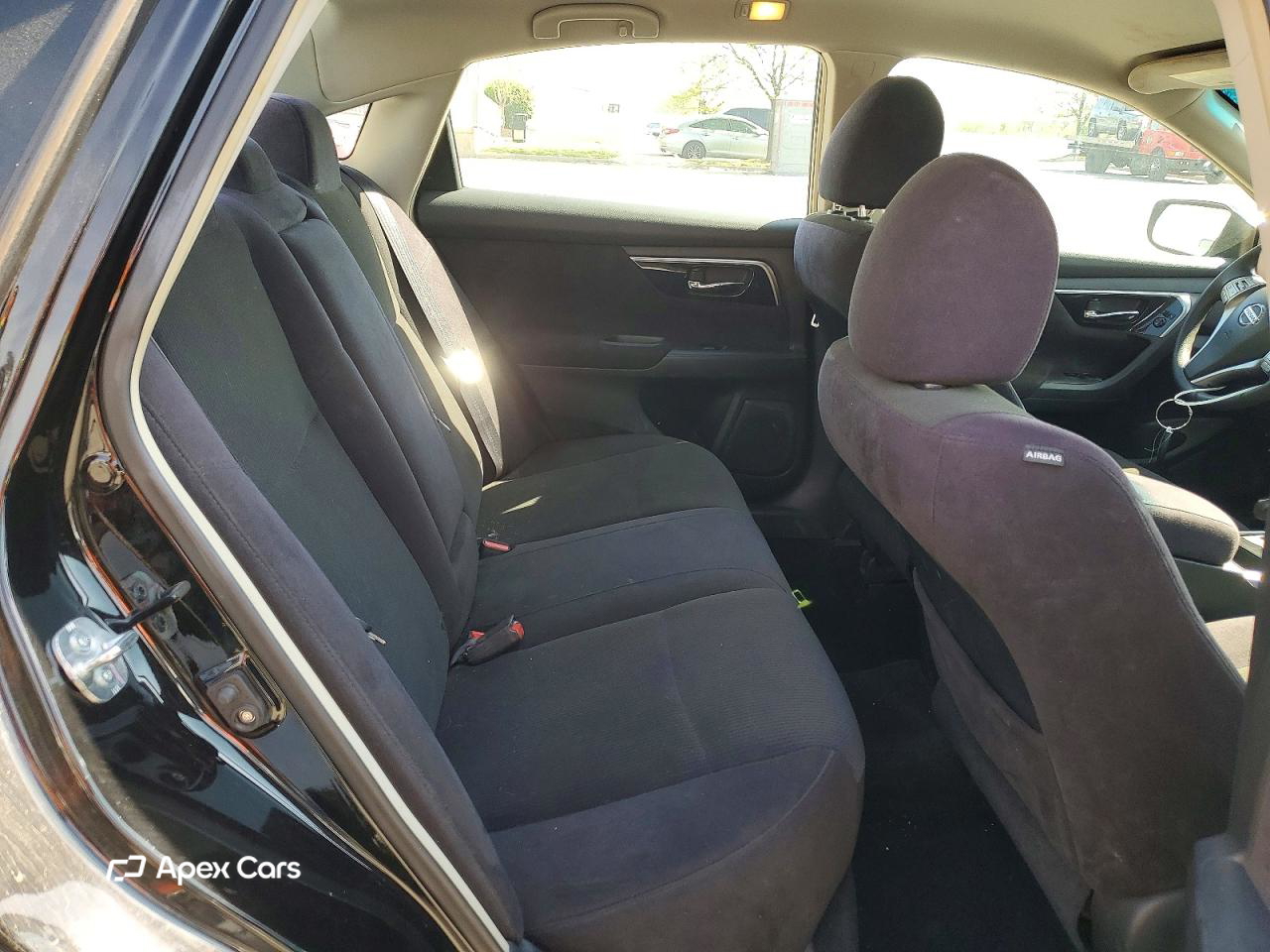 Nissan Altima 2013