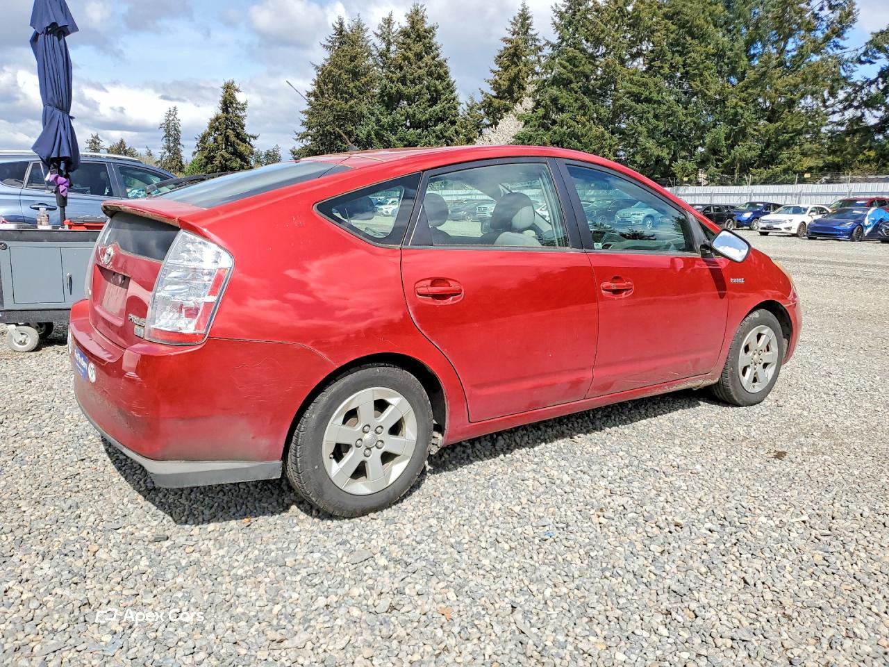 Toyota Prius 2009