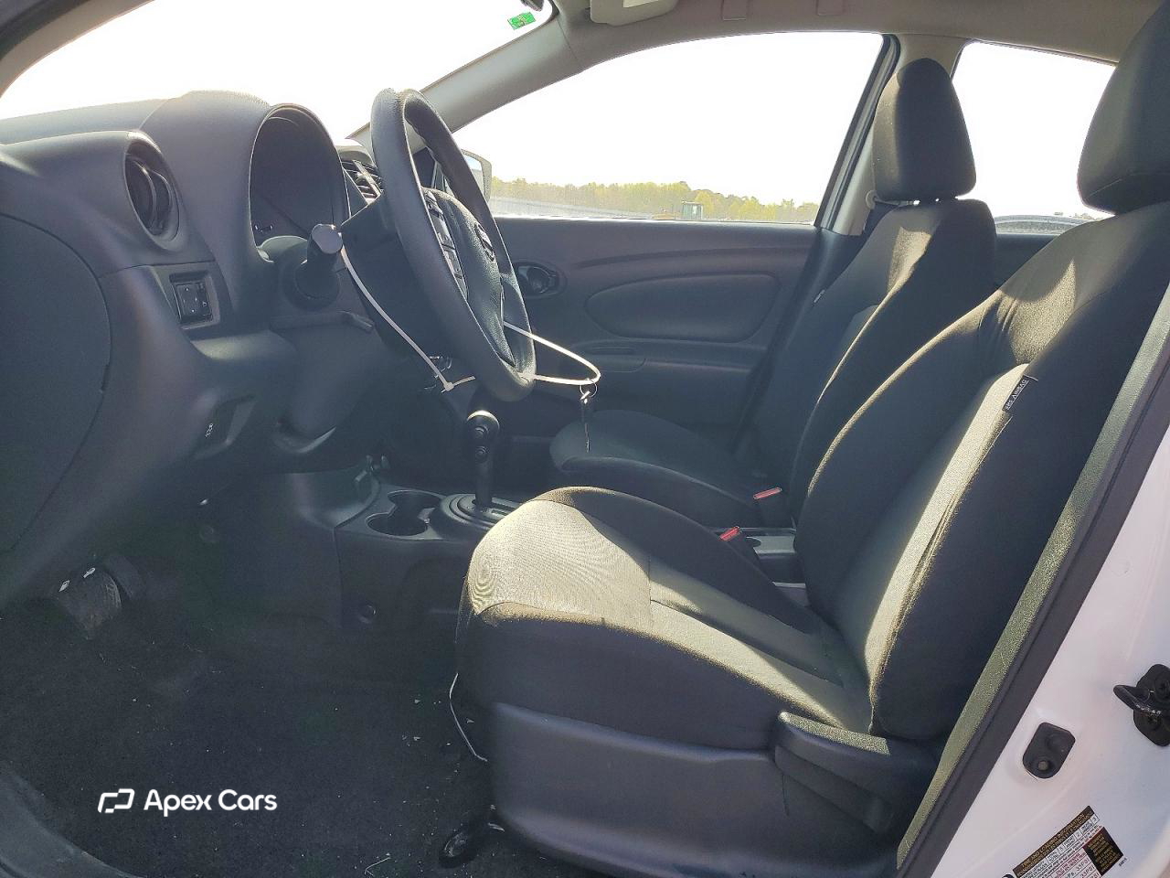 Nissan Versa 2018