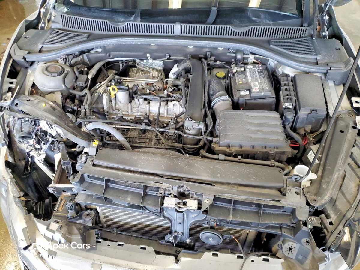 Volkswagen Jetta 2021