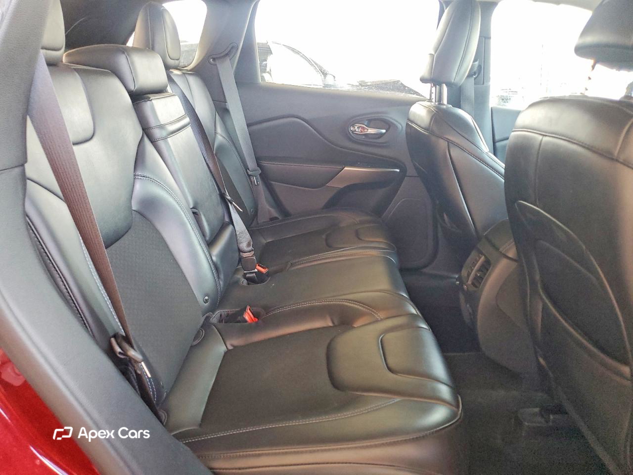 Jeep Cherokee 2019