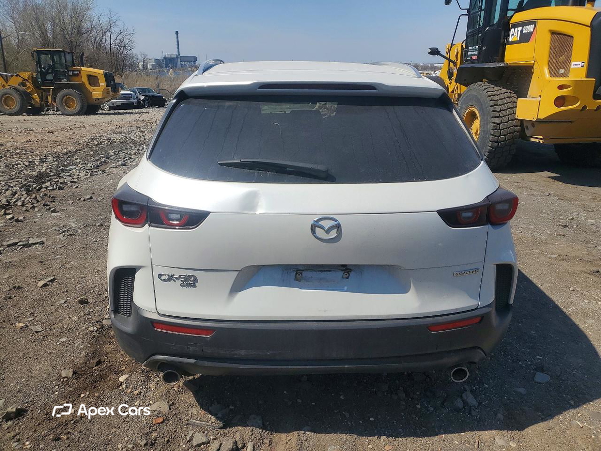 Mazda CX-50 2024