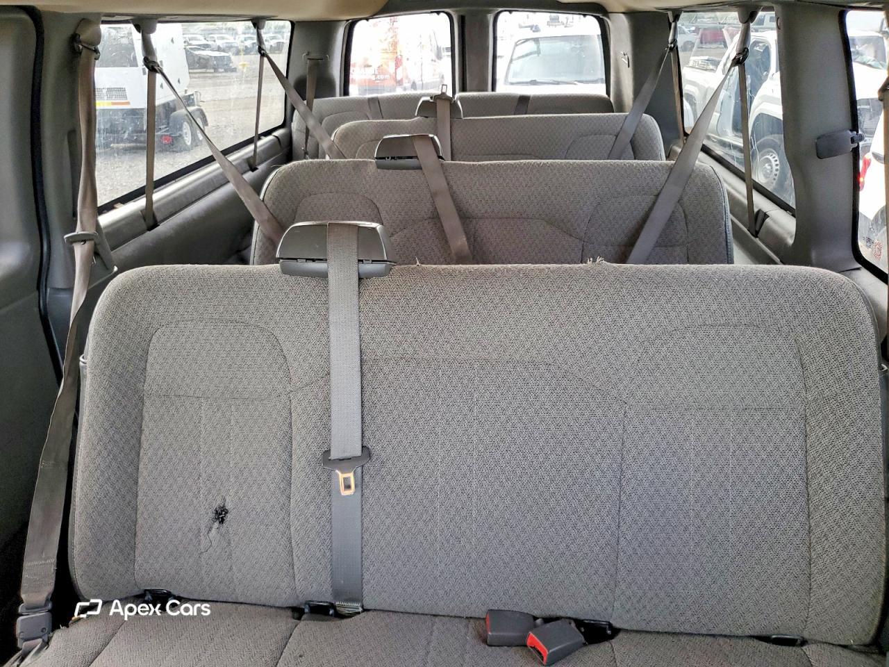 Chevrolet Express 2016
