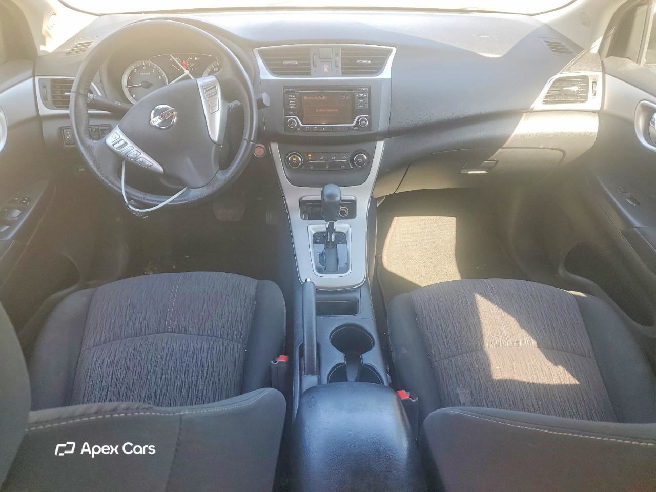 Nissan Sentra 2015