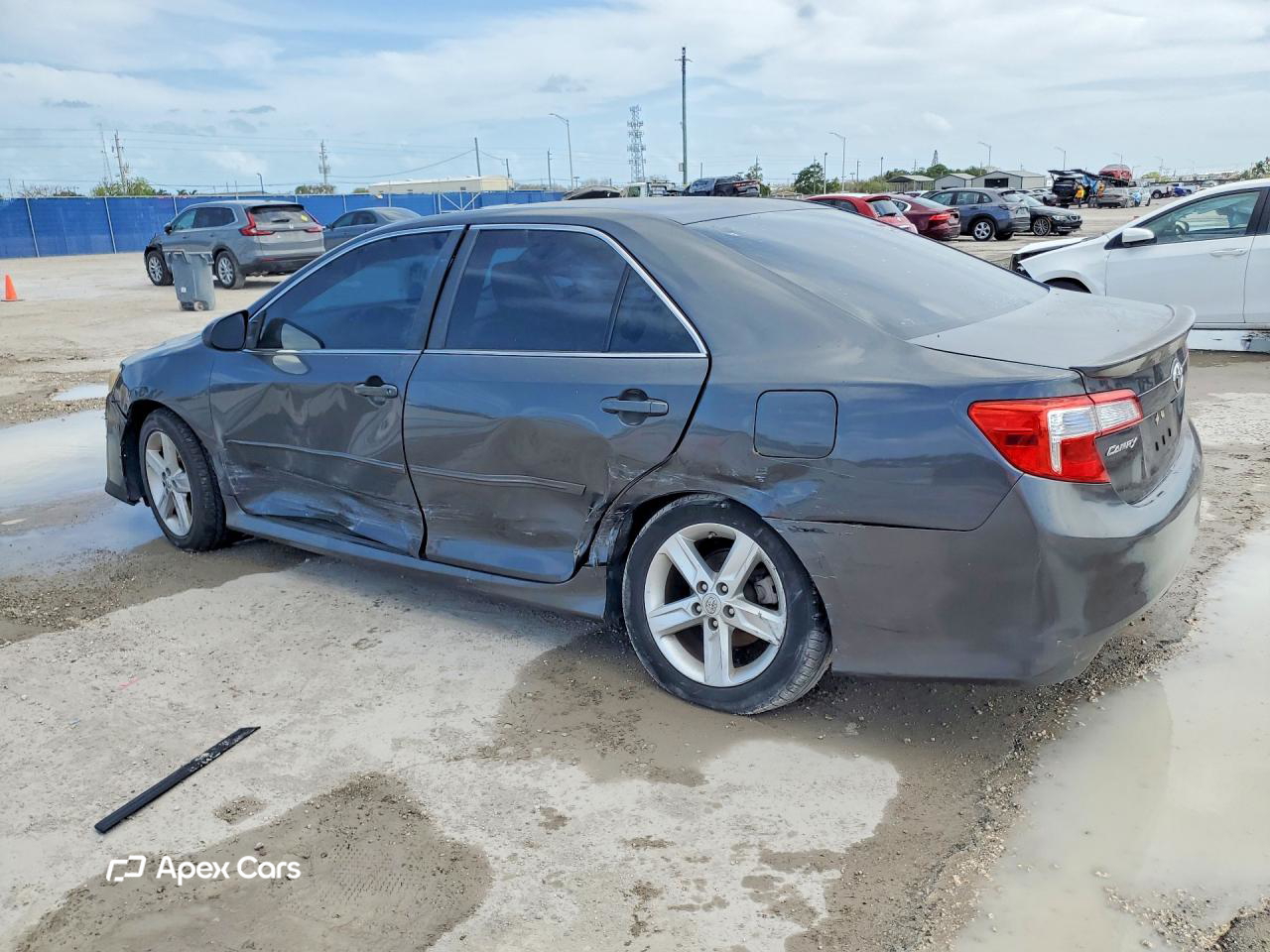 Toyota Camry 2012
