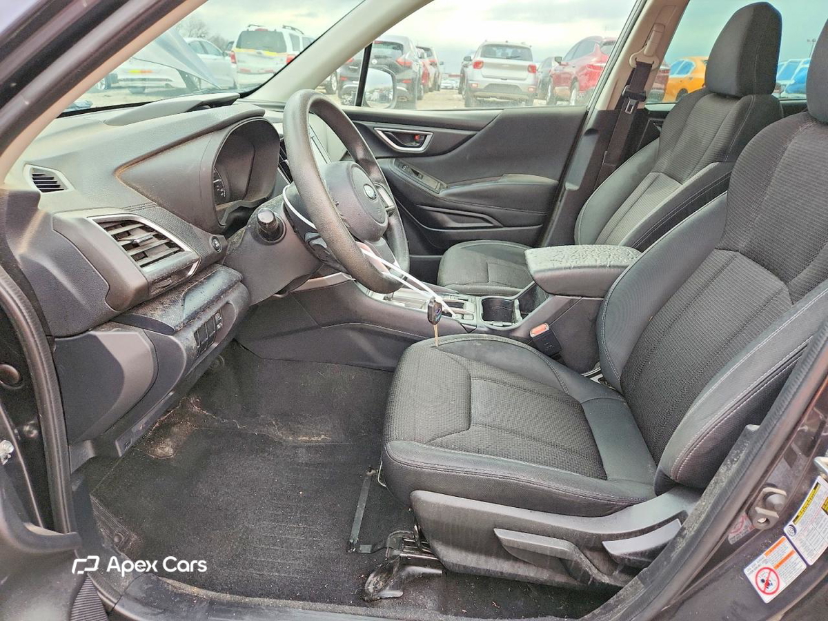 Subaru Forester 2019