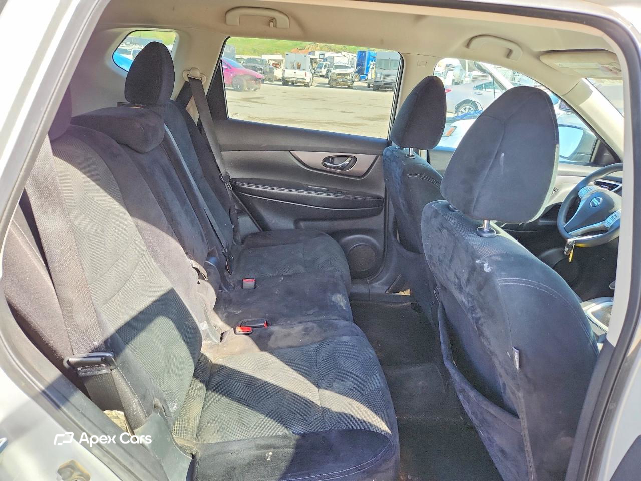Nissan Rogue 2016