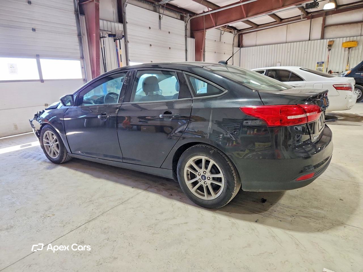 Ford Focus 2015
