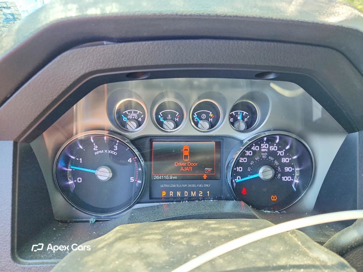 Ford F250 2015