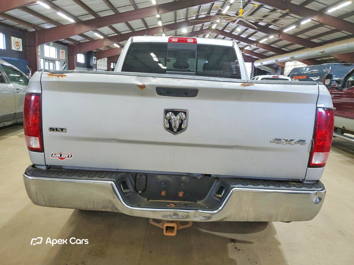 RAM 1500 2019