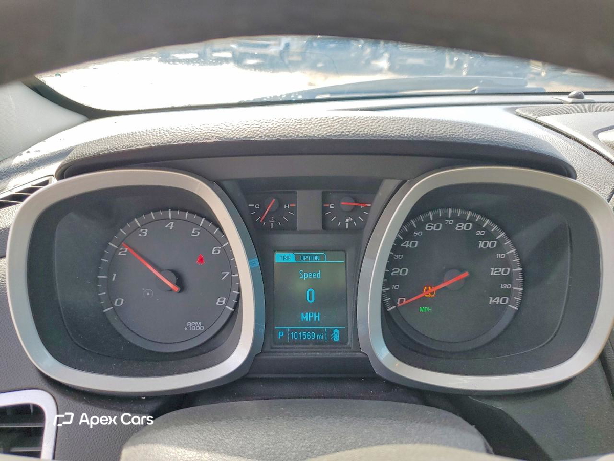 Chevrolet Equinox 2017