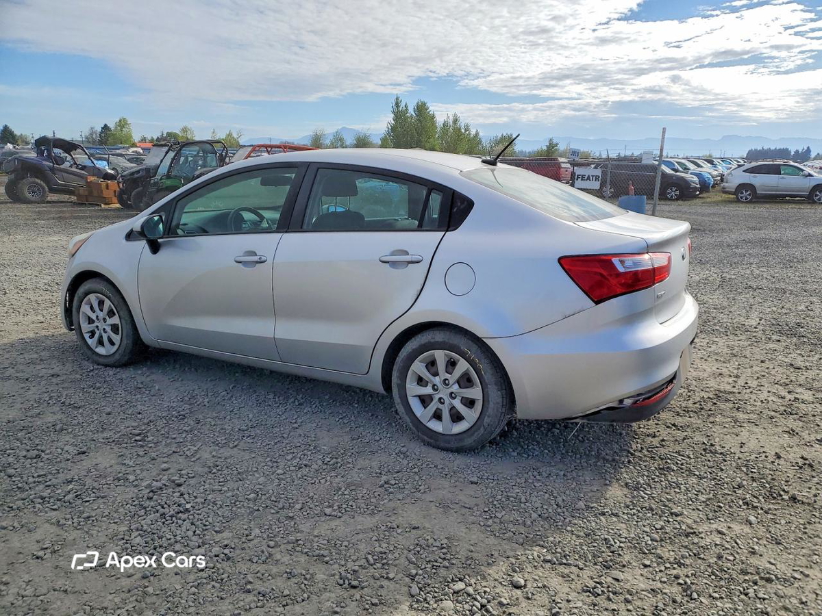 Kia Rio 2017