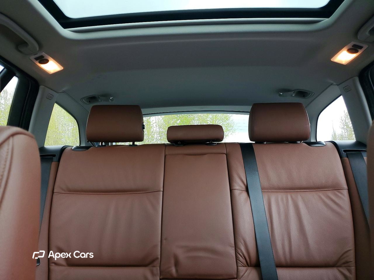 BMW Series 3 2007