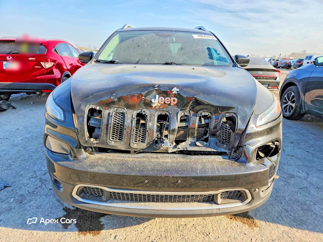 Jeep Cherokee 2014