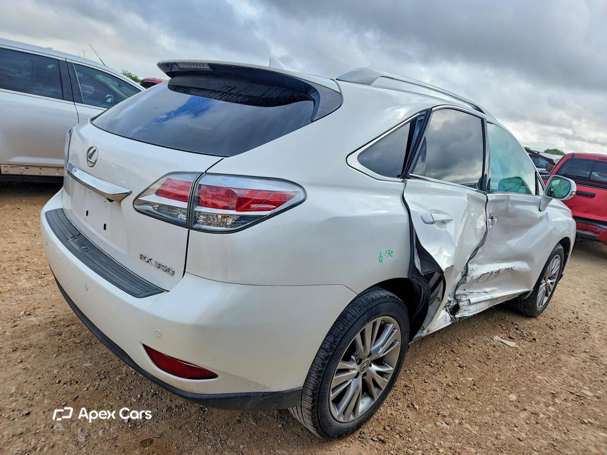 Lexus RX 2014