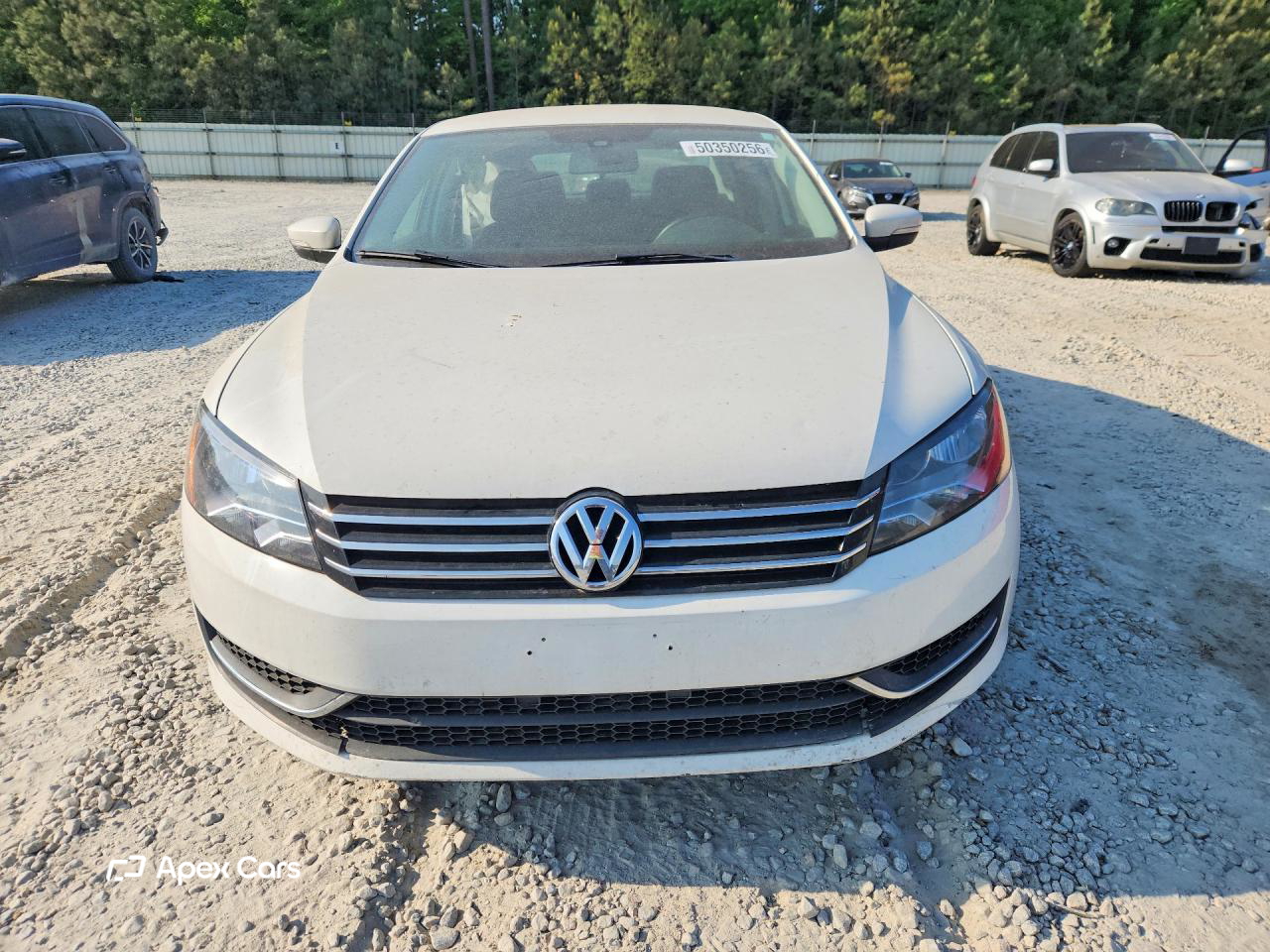 Volkswagen Passat 2014