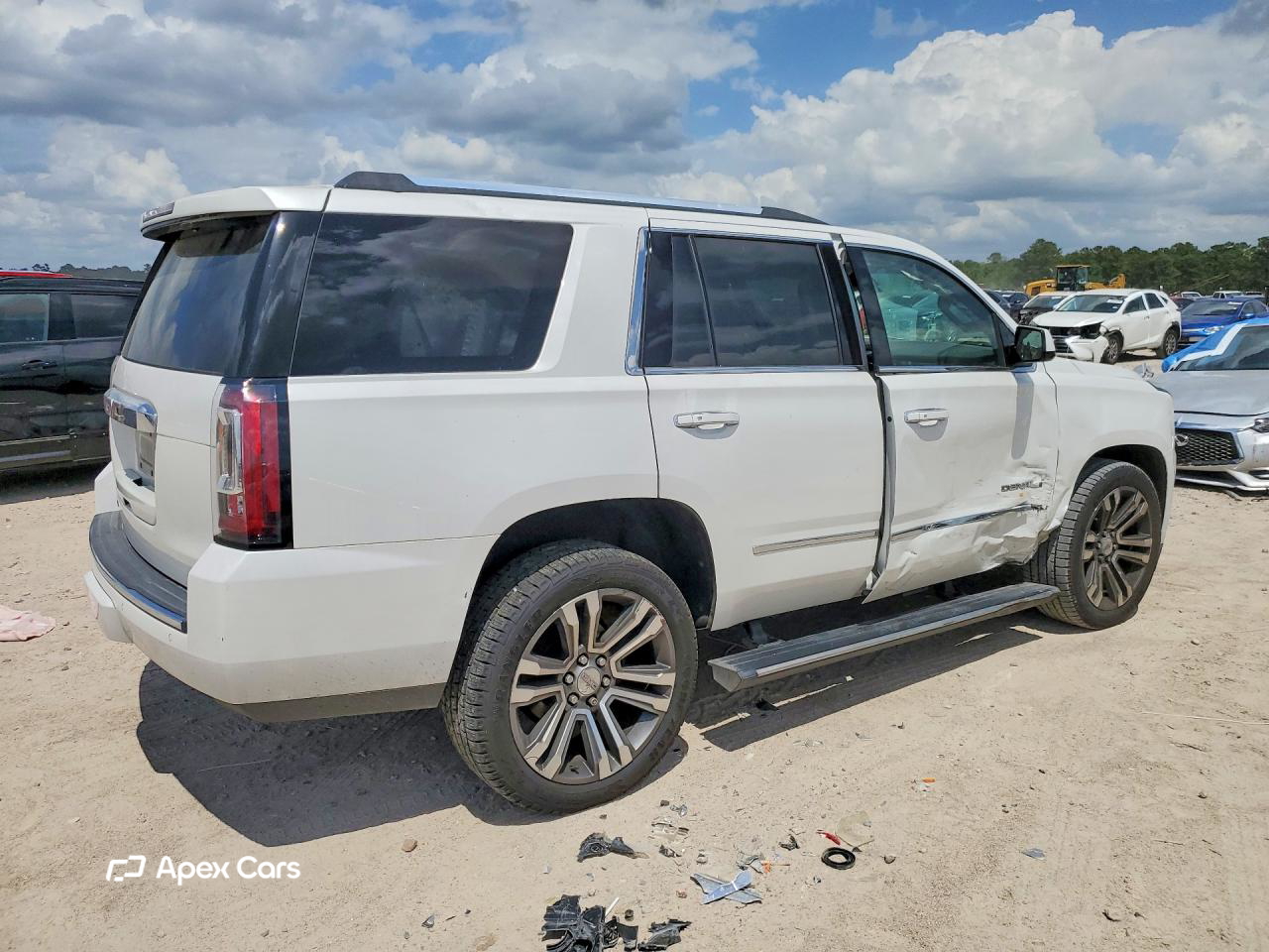 GMC Yukon 2020
