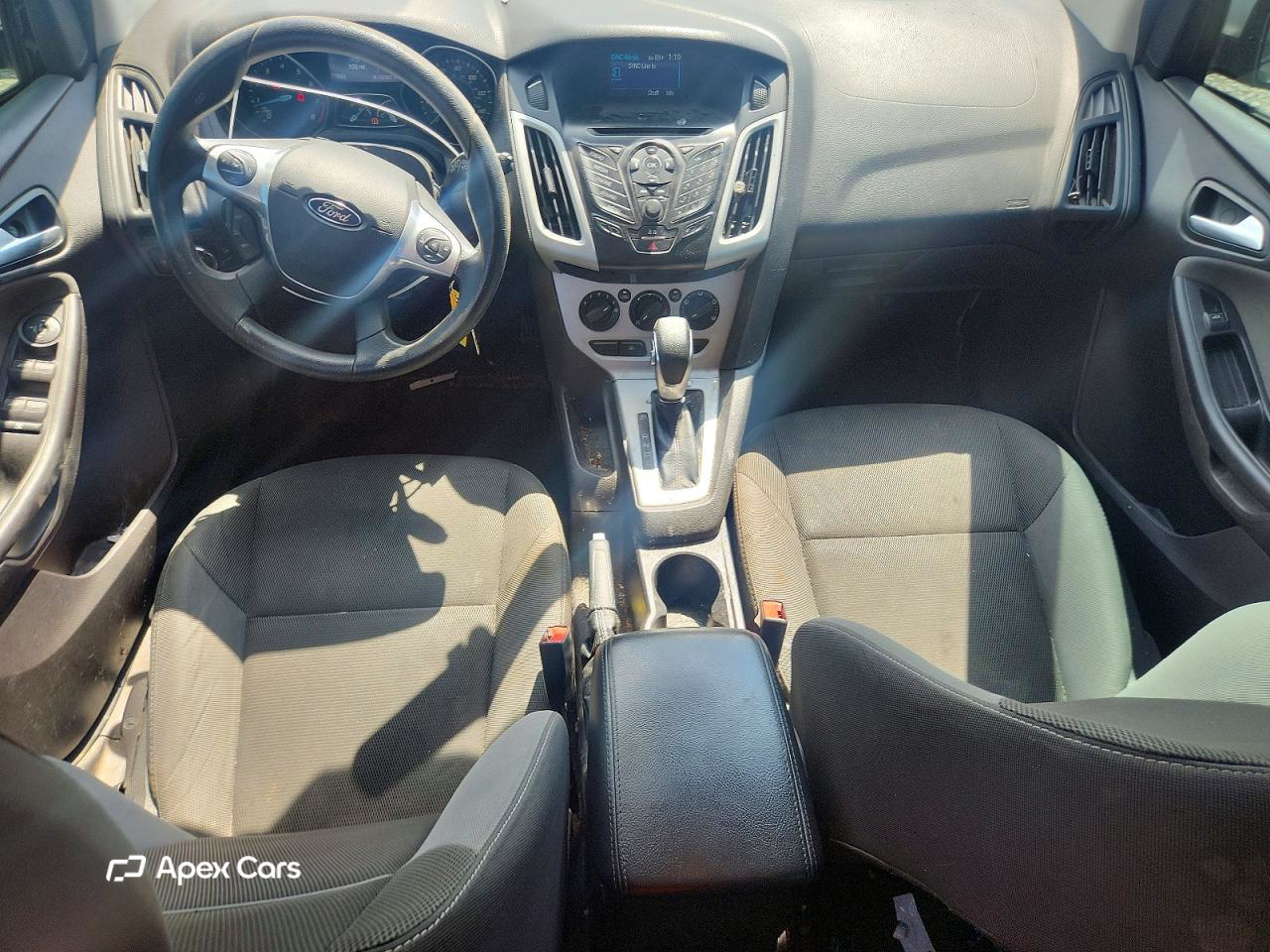 Ford Focus 2014