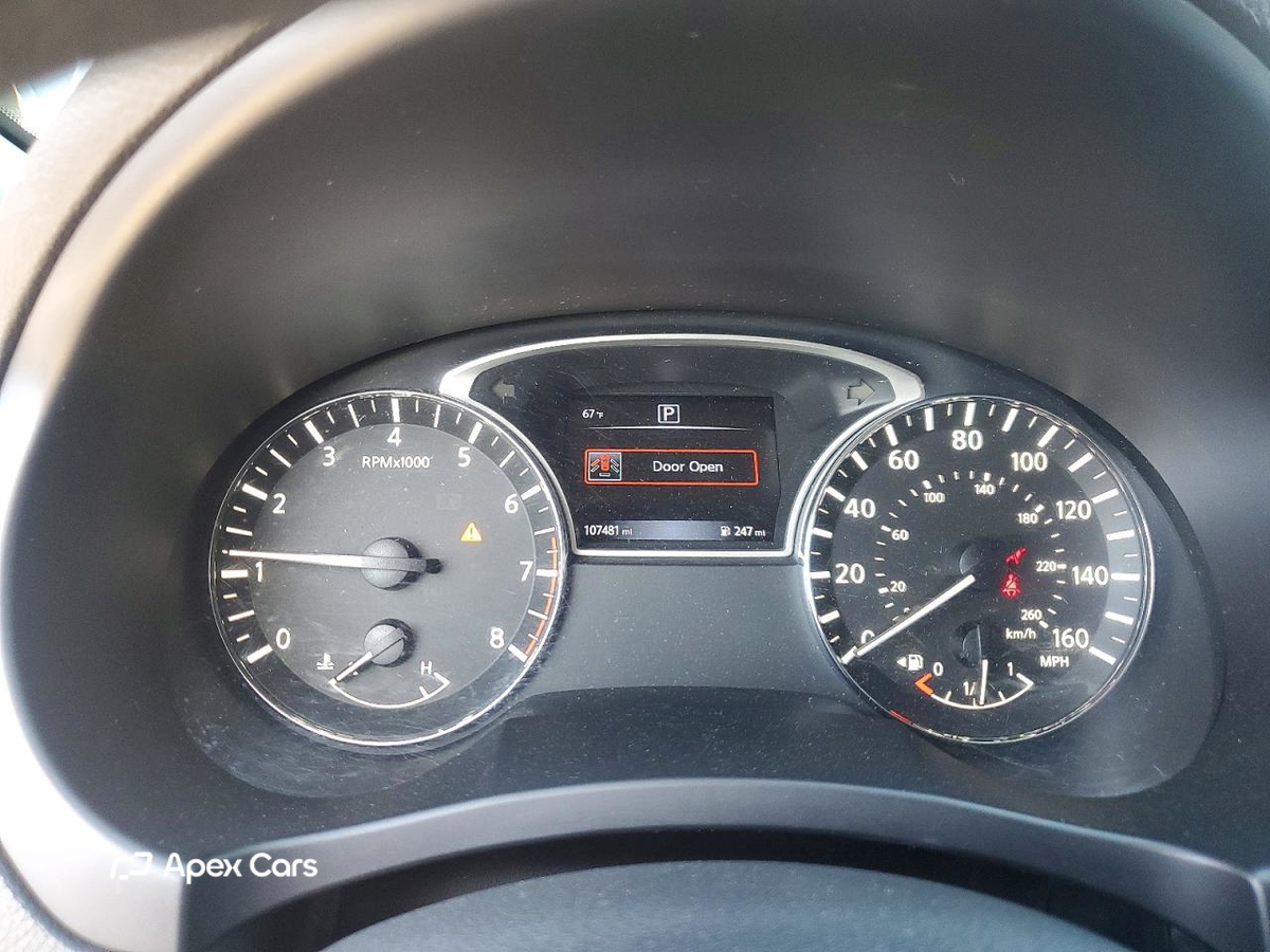Nissan Altima 2016