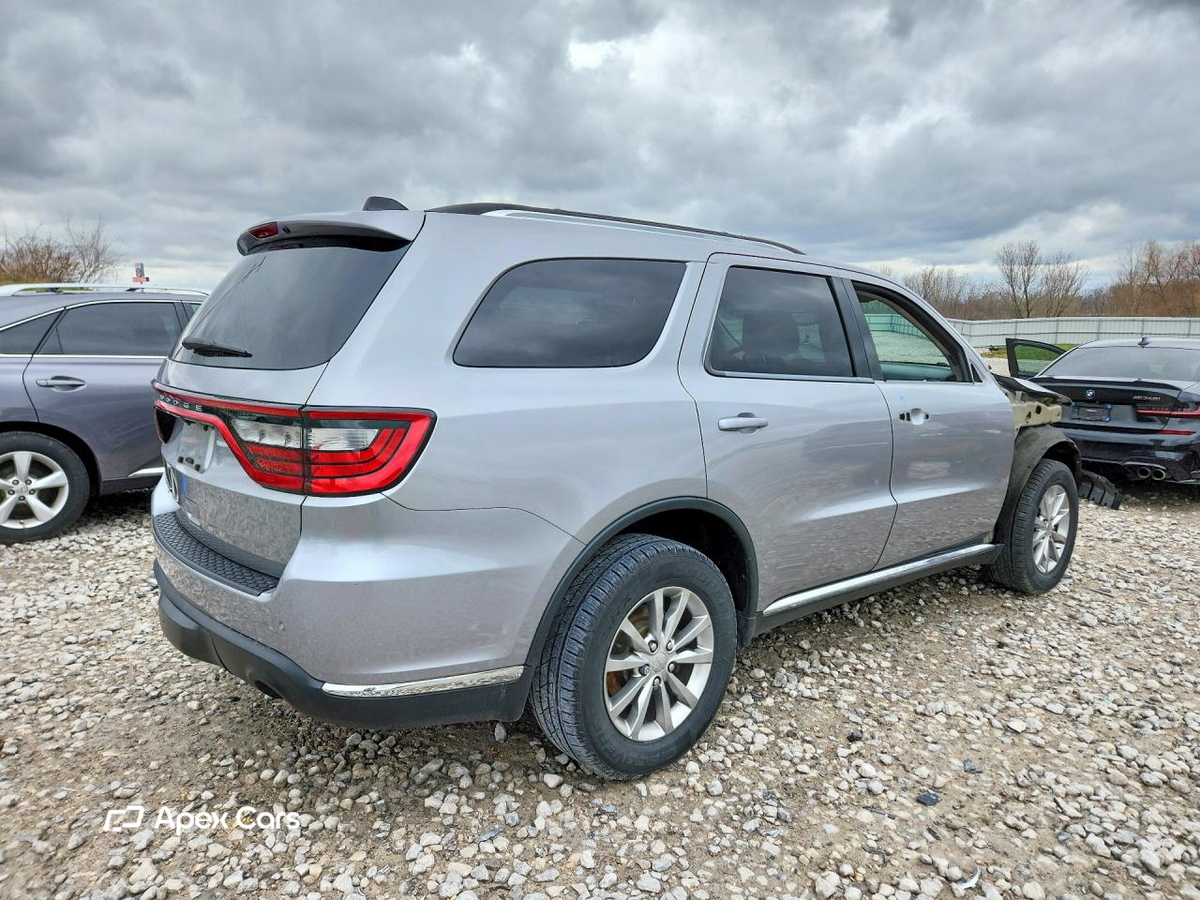 Dodge Durango 2017