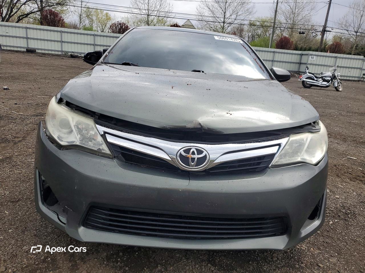 Toyota Camry 2013