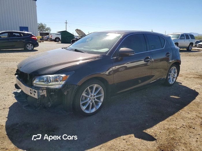 2012 Lexus CT - Zdjęcie 1 z 5