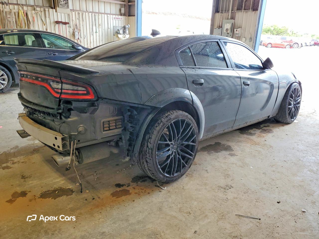 Dodge Charger 2021