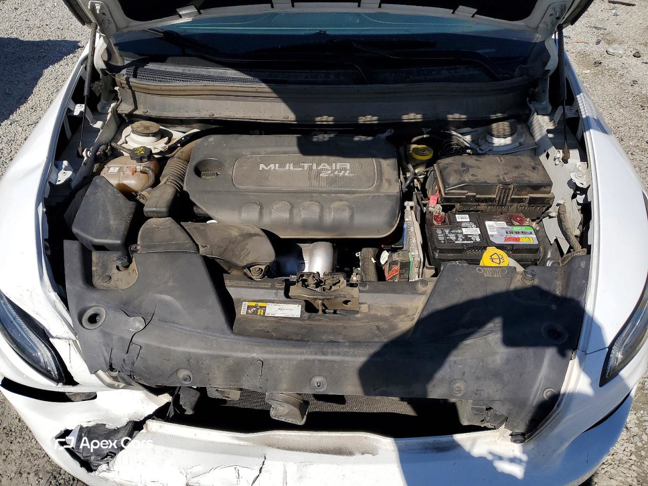 Jeep Cherokee 2016