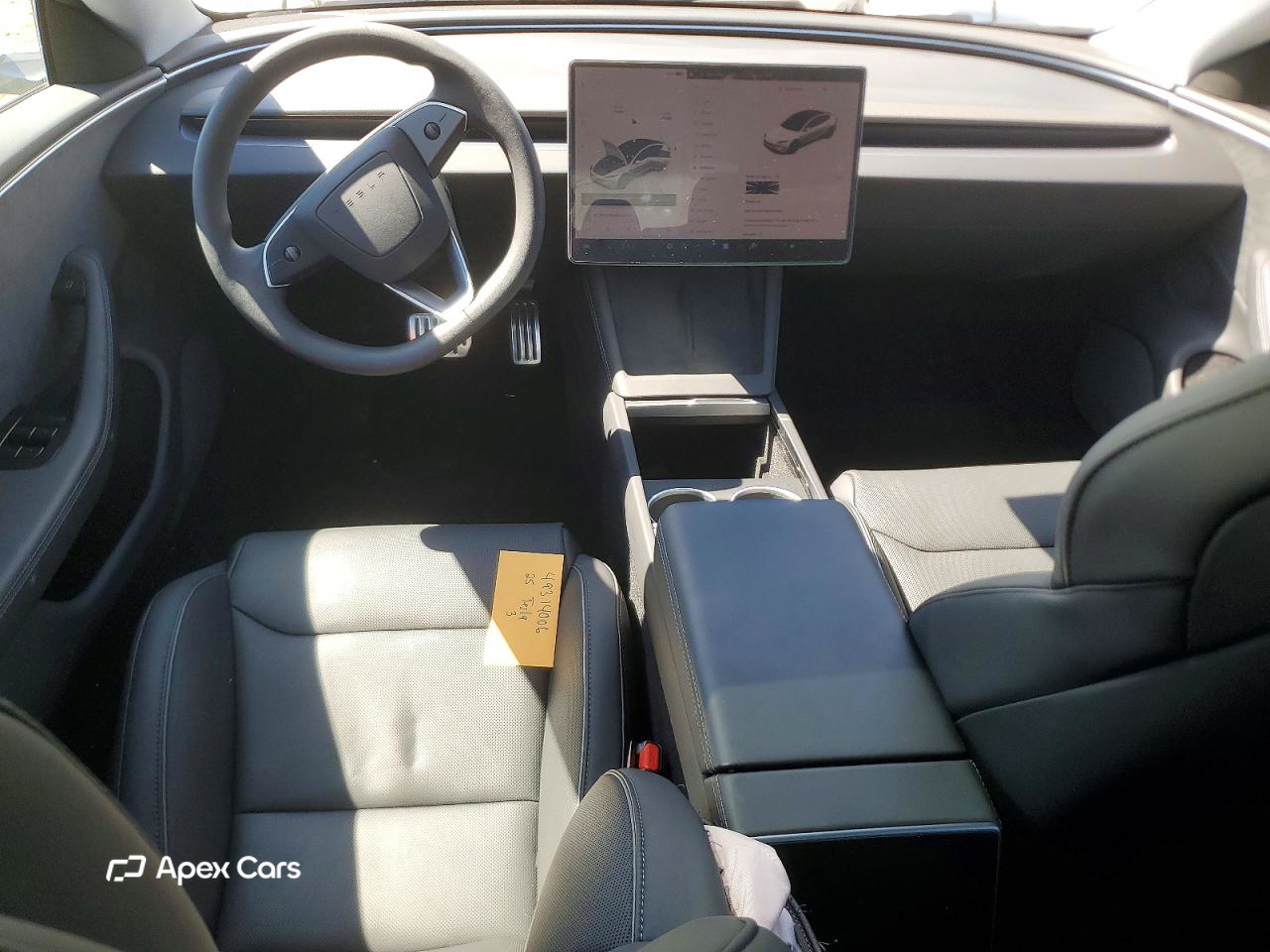 Tesla Model 3 2025